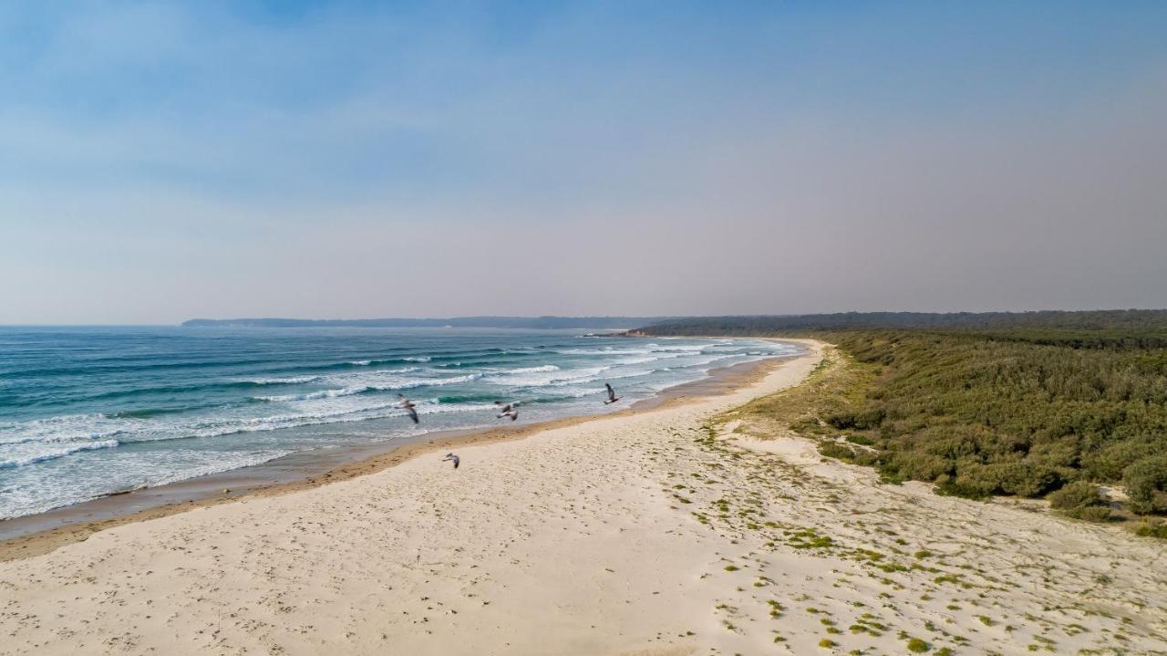Rocketz At Berrara Beach Сассекс-Инлет Экстерьер фото